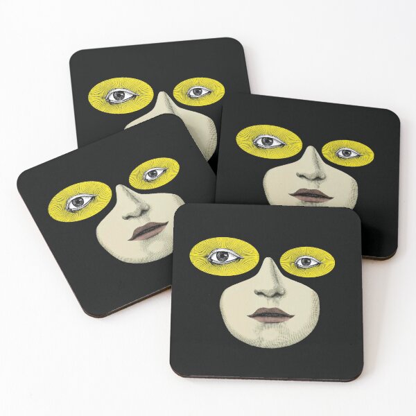 Item preview, Sacred Look  designed and sold by Donata Piccioli.