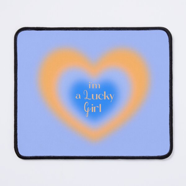 Item preview, i’m a lucky girl designed and sold by delicate-pov.