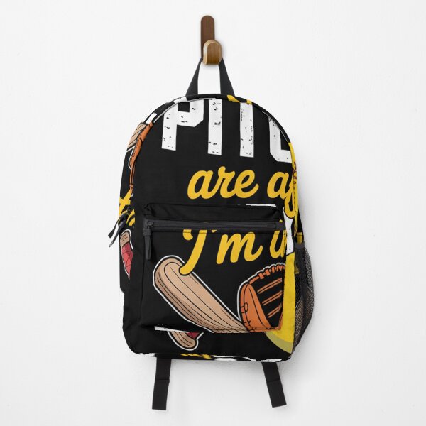 Item preview, I'M The Girl Pitchers Are Afraid To Throw To Softball designed and sold by HeinzanoWeno.
