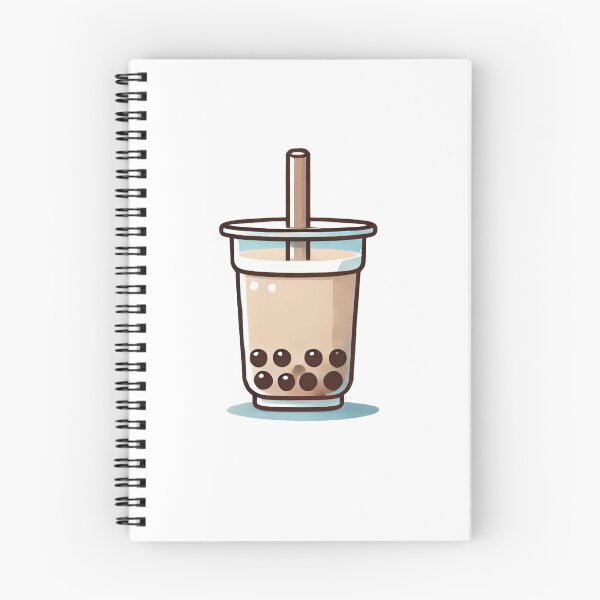 Item preview, Powered by Bubble Tea designed and sold by SIRIKANYA D..