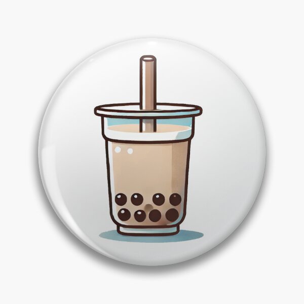Item preview, Powered by Bubble Tea designed and sold by SIRIKANYA D..