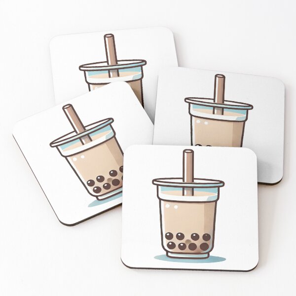 Item preview, Powered by Bubble Tea designed and sold by SIRIKANYA D..