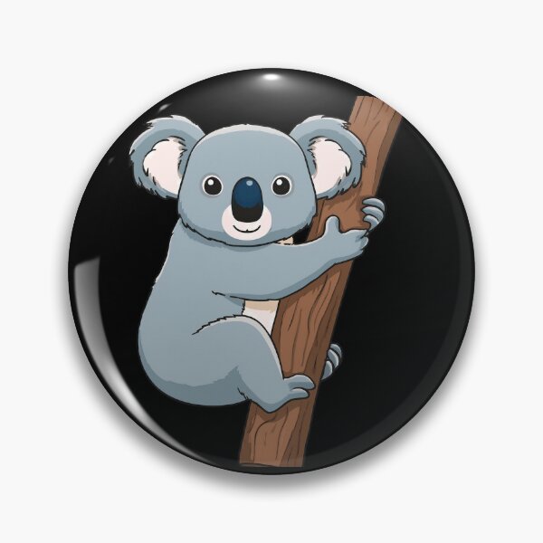 Artikelvorschau, Koala-Stimmung – Koalabären entworfen und verkauft von RockitBaby.