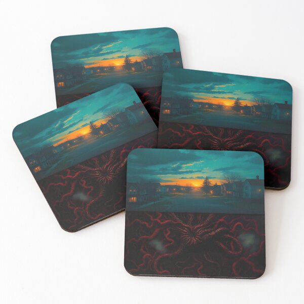 Item preview, Beneath the Quiet Streets - Dark Roots of the Hidden Realm designed and sold by DanielBDesigns.