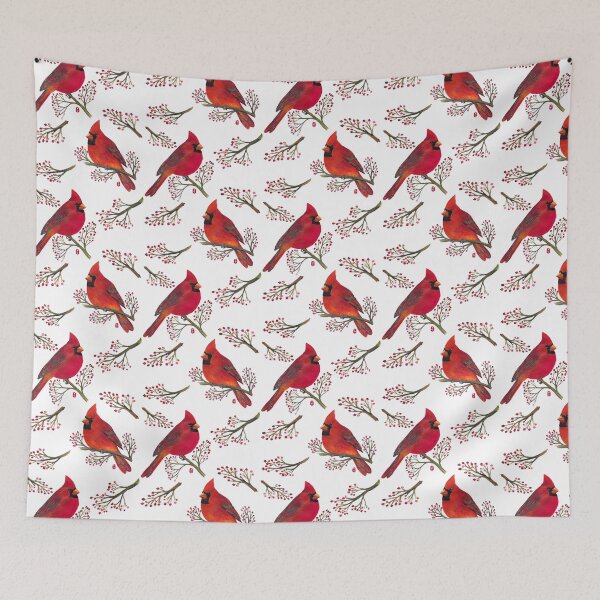 Item preview, Cardinal designed and sold by Roy & Tiffany.