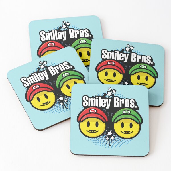 Artikelvorschau, Smiley Bros entworfen und verkauft von hard2wear.