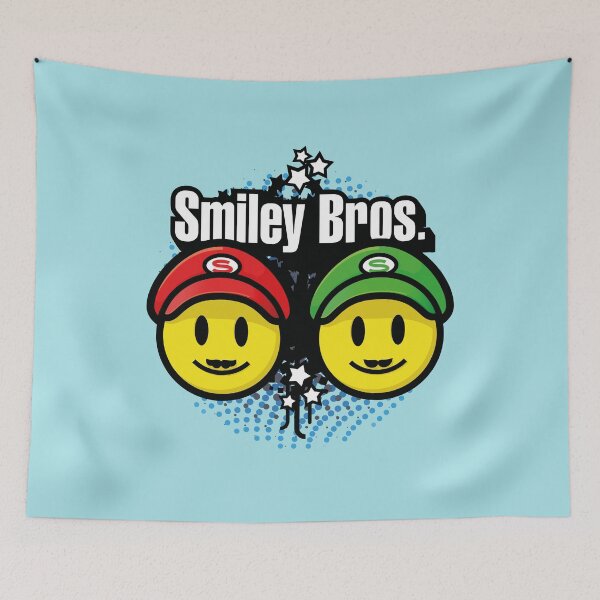 Artikelvorschau, Smiley Bros entworfen und verkauft von hard2wear.