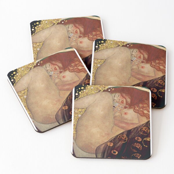 Item preview, Danaë - Gustav Klimt designed and sold by rimisart.