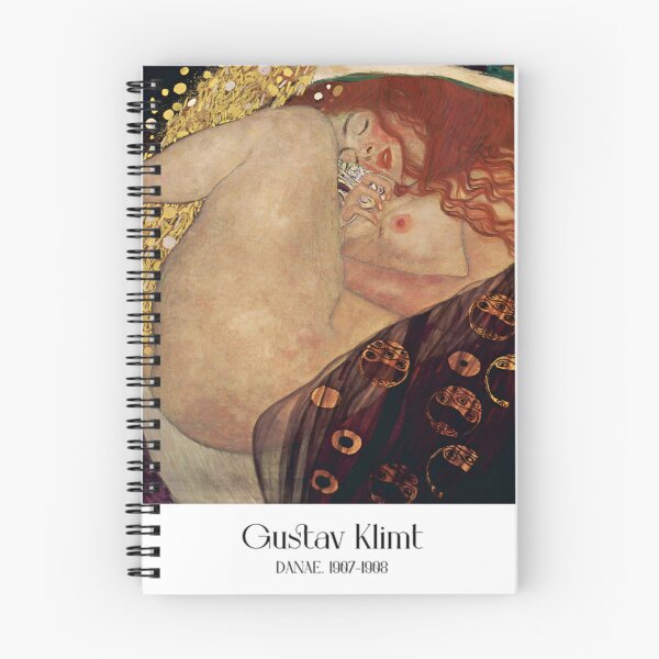 Item preview, Danaë - Gustav Klimt designed and sold by rimisart.