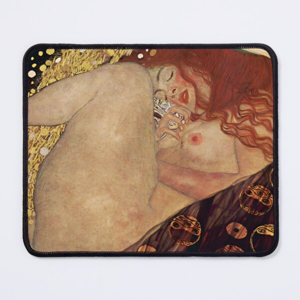 Item preview, Danaë - Gustav Klimt designed and sold by rimisart.