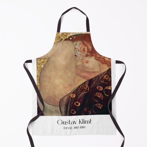 Item preview, Danaë - Gustav Klimt designed and sold by rimisart.