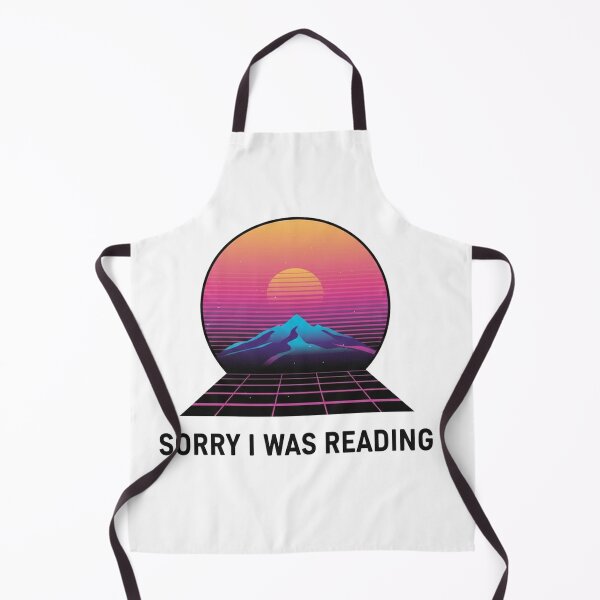 Item preview, Sorry I Was Reading designed and sold by kreativa01.