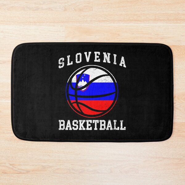 Item preview, BASKETBALL BALL - SLOVENIA | Fans and Teams for Men and Women T-shirt designed and sold by wallsandpatts.