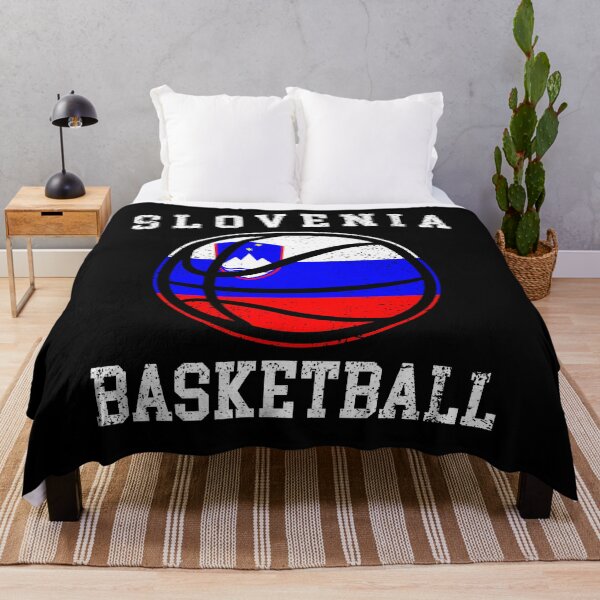 Item preview, BASKETBALL BALL - SLOVENIA | Fans and Teams for Men and Women T-shirt designed and sold by wallsandpatts.