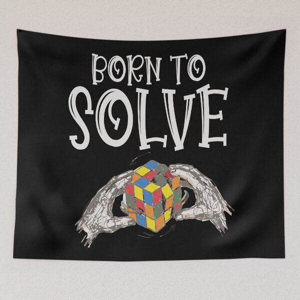 Item preview, Puzzle Cube Speed Cubing Kids Boys designed and sold by Colorfulman.