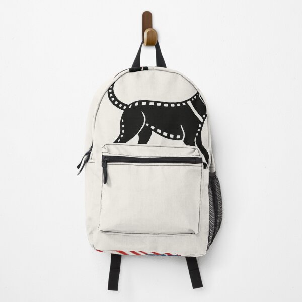 Item preview, Dog American Flag Stitches Patriotic Symbol designed and sold by Cine8.