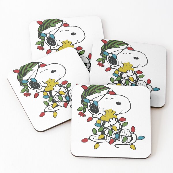 Item preview, Snoopy Christmas Madness designed and sold by konohadesign.