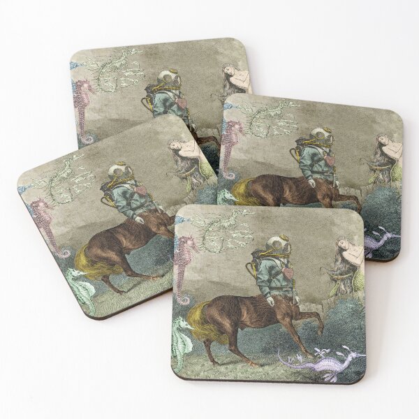 Item preview, Ulysses & Parthenope designed and sold by Donata Piccioli.