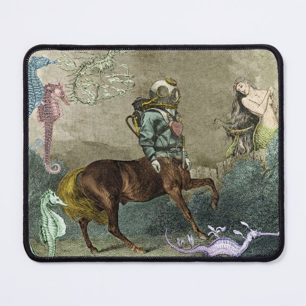 Item preview, Ulysses & Parthenope designed and sold by Donata Piccioli.