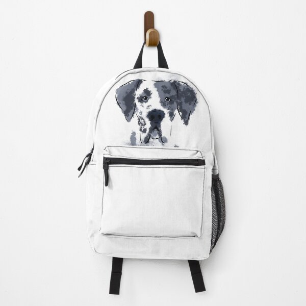 Item preview, Great Dane portrait designed and sold by Katie Batchelor.