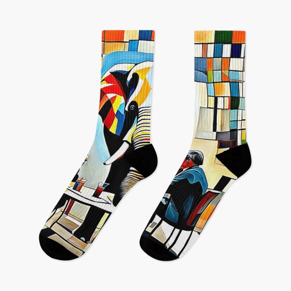 Item preview, An Elephant in the room designed and sold by George Hutton Hunter.