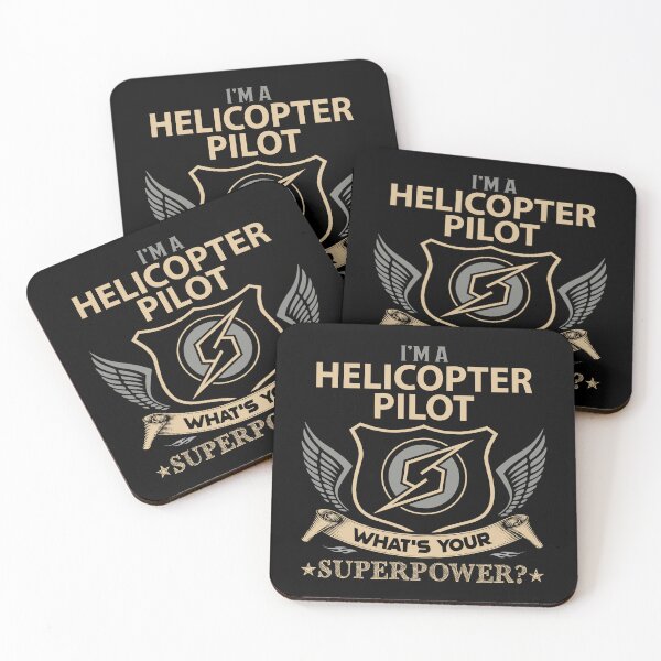 Item preview, Helicopter Pilot designed and sold by aqnkkalw83.