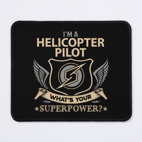Item preview, Helicopter Pilot designed and sold by aqnkkalw83.