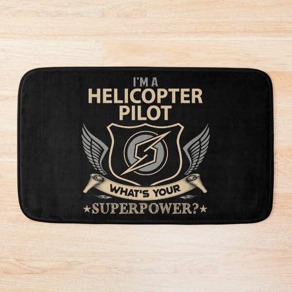 Item preview, Helicopter Pilot designed and sold by aqnkkalw83.