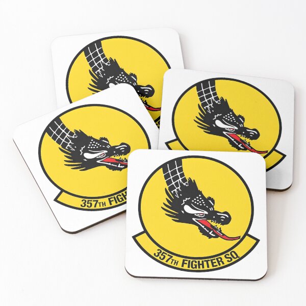 Item preview, 357th Fighter Squadron Patch designed and sold by CharlieDesings.