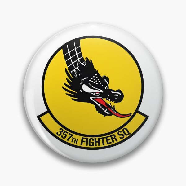 Item preview, 357th Fighter Squadron Patch designed and sold by CharlieDesings.