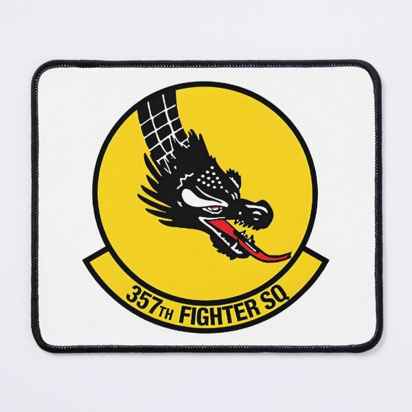 Item preview, 357th Fighter Squadron Patch designed and sold by CharlieDesings.