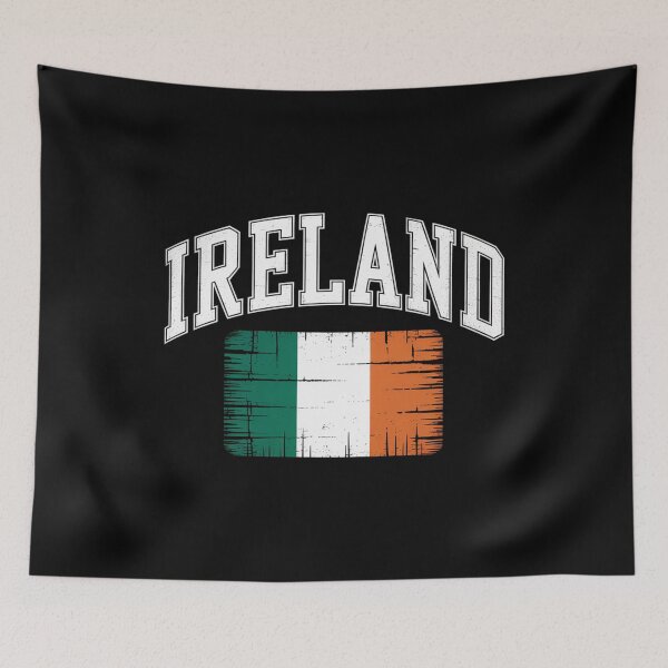 Item preview, Ireland Irish Flag Green St. Patrick'S Day designed and sold by HeinzanoWeno.