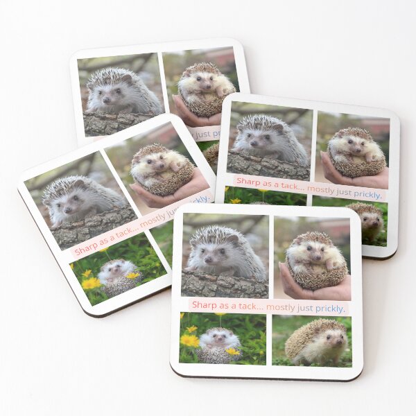 Item preview, Sharp as a tack... designed and sold by EggPig.