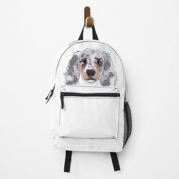 Item preview, Sausage Dog portrait designed and sold by Katie Batchelor.