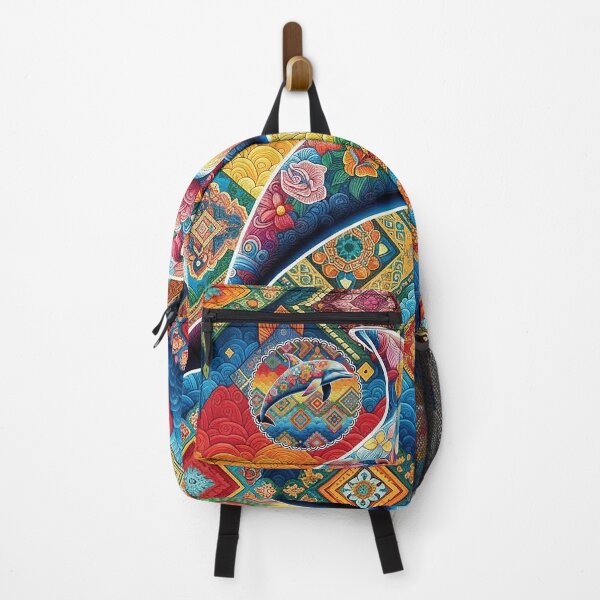 Item preview, The Dolphin, Thailand’s Living Silk Emblem designed and sold by Vanich-Panich.