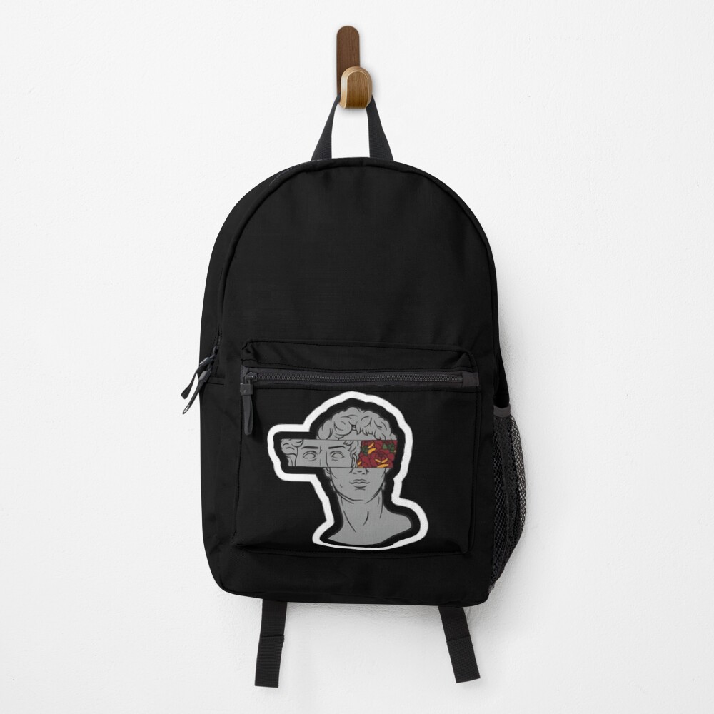 Item preview, Backpack designed and sold by ABMsMiniShop.