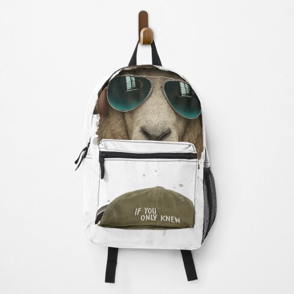 Item preview, US Pilot Sheep designed and sold by Mad-by-The-O.