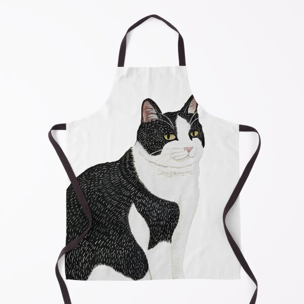 Item preview, Fat Tuxedo Cat designed and sold by xiao xuans.