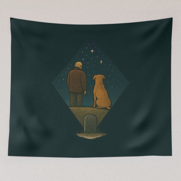 Item preview, Mans Best friend designed and sold by Planetporridge.