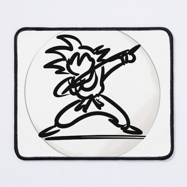 Item preview, Playful Martial Artist – Bold Ink Sketch Pose designed and sold by DesignArtist.ia.