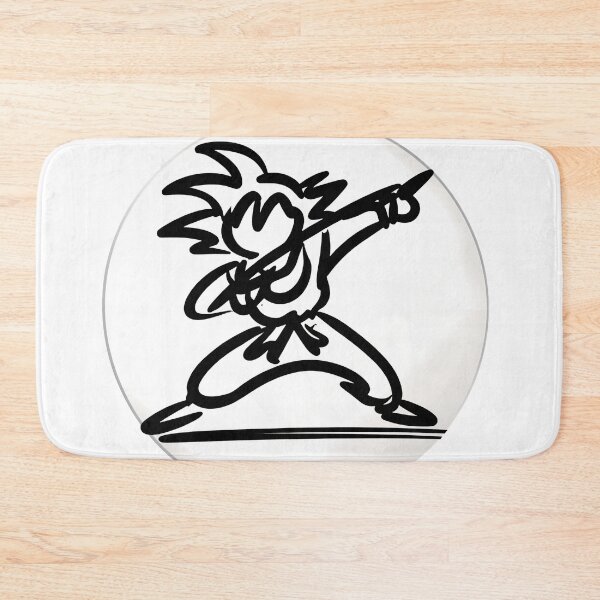 Item preview, Playful Martial Artist – Bold Ink Sketch Pose designed and sold by DesignArtist.ia.