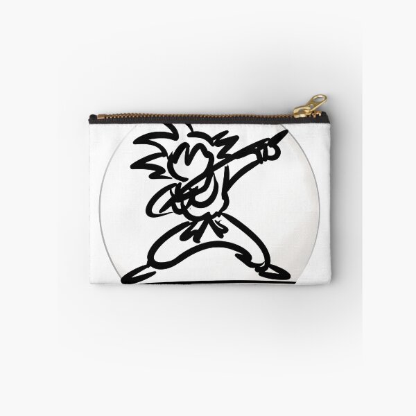 Item preview, Playful Martial Artist – Bold Ink Sketch Pose designed and sold by DesignArtist.ia.