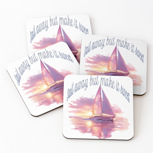 Item preview, Sail Away! designed and sold by colourquest.