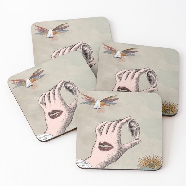 Item preview, Language Of The Senses designed and sold by Donata Piccioli.