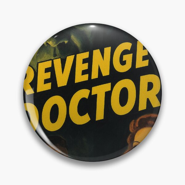 Item preview, Revenge of Doctor X, Film designed and sold by Mauswohn.