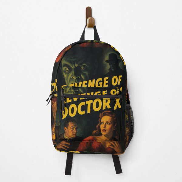 Item preview, Revenge of Doctor X, Film designed and sold by Mauswohn.