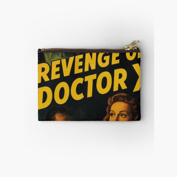 Item preview, Revenge of Doctor X, Film designed and sold by Mauswohn.