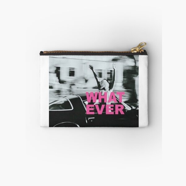 Item preview, Whatever Poster | Girly Preppy Soft Girl Aesthetic designed and sold by archangel888.