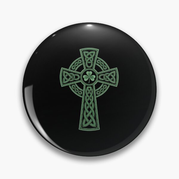 Item preview, Irish Celtic Cross Knot Christian designed and sold by HeinzanoWeno.