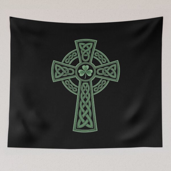 Item preview, Irish Celtic Cross Knot Christian designed and sold by HeinzanoWeno.